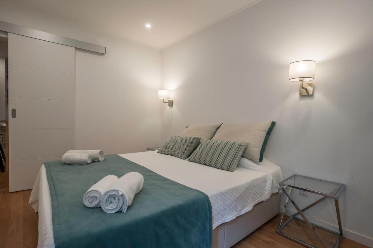 Beautiful Downtown Appartement Lissabon